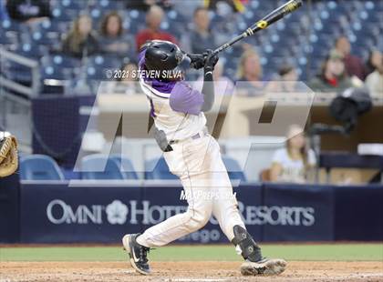 Thumbnail 2 in CIF San Diego Section All-Star Game photogallery.