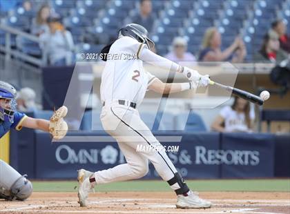 Thumbnail 2 in CIF San Diego Section All-Star Game photogallery.