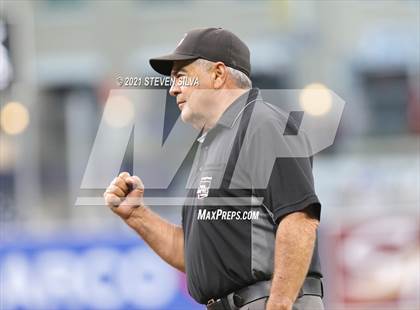 Thumbnail 3 in CIF San Diego Section All-Star Game photogallery.