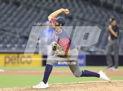 Thumbnail 3 in CIF San Diego Section All-Star Game photogallery.