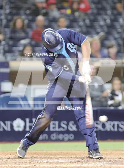 Thumbnail 3 in CIF San Diego Section All-Star Game photogallery.