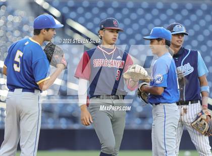 Thumbnail 1 in CIF San Diego Section All-Star Game photogallery.