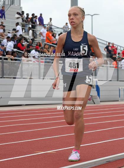 Thumbnail 2 in UIL 5A Track Region III Final photogallery.