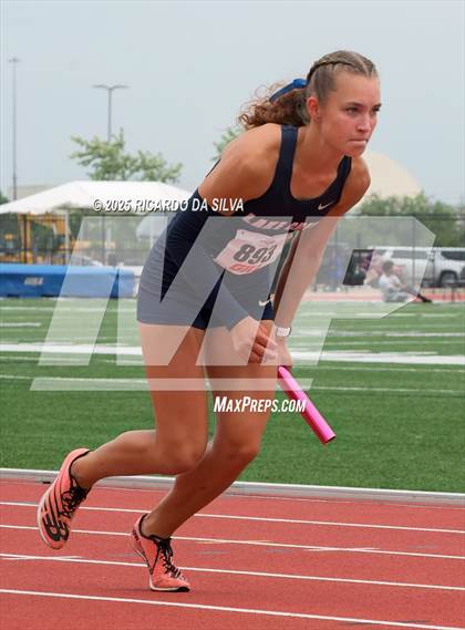 Thumbnail 3 in UIL 5A Track Region III Final photogallery.