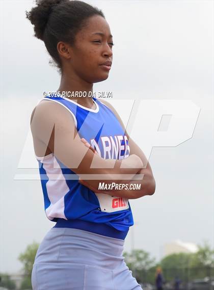 Thumbnail 2 in UIL 5A Track Region III Final photogallery.