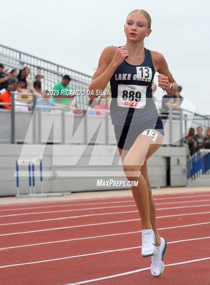 Thumbnail 3 in UIL 5A Track Region III Final photogallery.