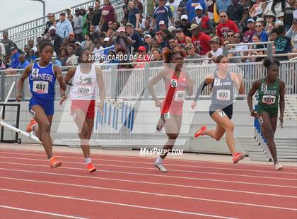 Thumbnail 1 in UIL 5A Track Region III Final photogallery.