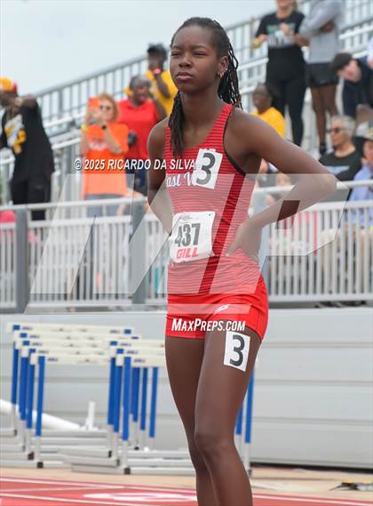 Thumbnail 1 in UIL 5A Track Region III Final photogallery.