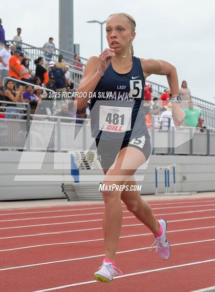 Thumbnail 1 in UIL 5A Track Region III Final photogallery.