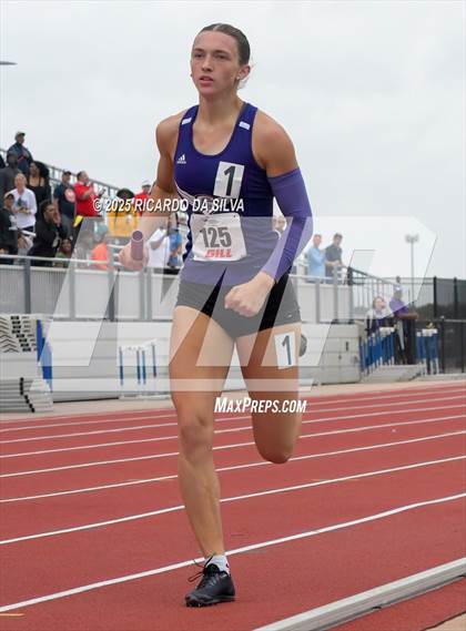 Thumbnail 1 in UIL 5A Track Region III Final photogallery.