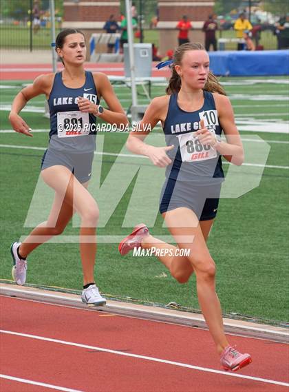 Thumbnail 2 in UIL 5A Track Region III Final photogallery.