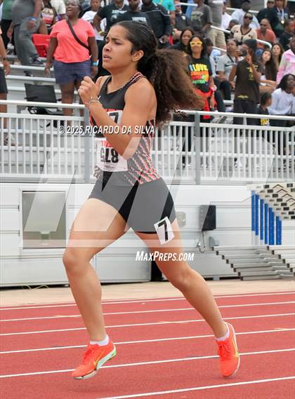 Thumbnail 3 in UIL 5A Track Region III Final photogallery.