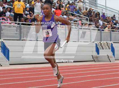 Thumbnail 2 in UIL 5A Track Region III Final photogallery.