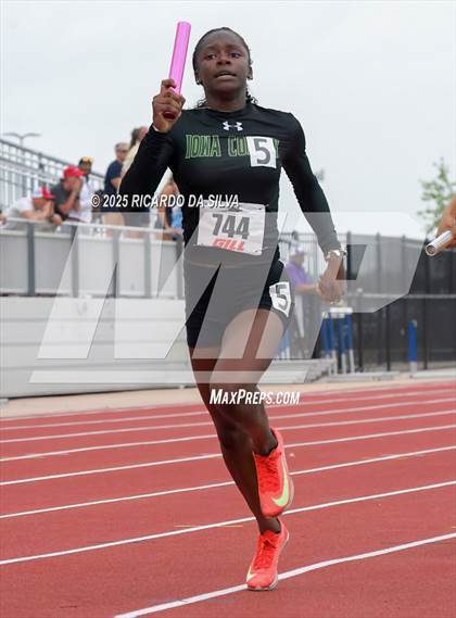 Thumbnail 1 in UIL 5A Track Region III Final photogallery.