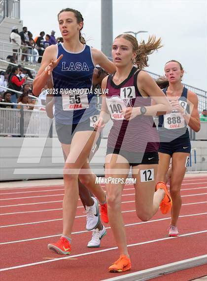 Thumbnail 3 in UIL 5A Track Region III Final photogallery.