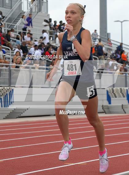 Thumbnail 3 in UIL 5A Track Region III Final photogallery.