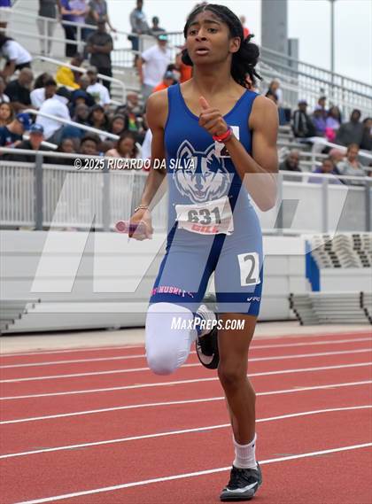 Thumbnail 1 in UIL 5A Track Region III Final photogallery.