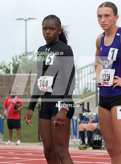 Thumbnail 1 in UIL 5A Track Region III Final photogallery.