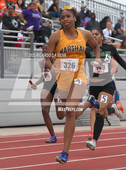 Thumbnail 1 in UIL 5A Track Region III Final photogallery.