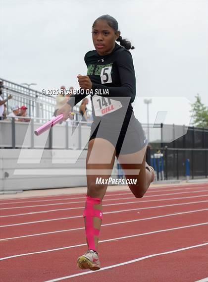 Thumbnail 3 in UIL 5A Track Region III Final photogallery.