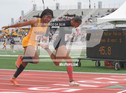 Thumbnail 3 in UIL 5A Track Region III Final photogallery.