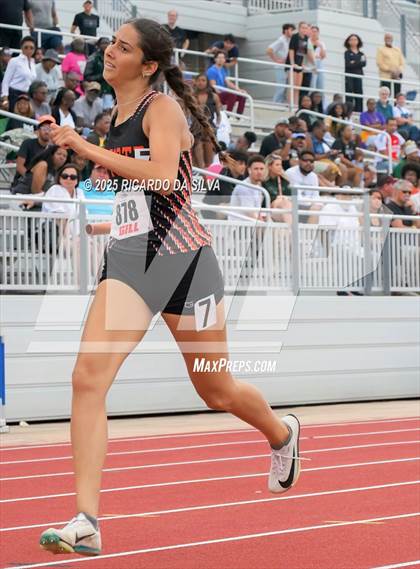 Thumbnail 3 in UIL 5A Track Region III Final photogallery.