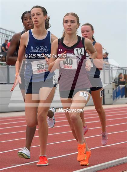 Thumbnail 2 in UIL 5A Track Region III Final photogallery.