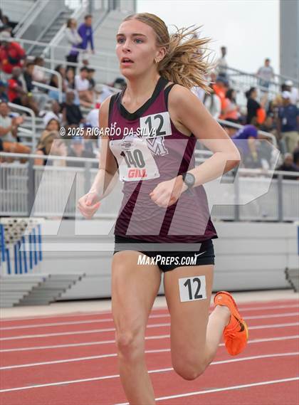 Thumbnail 3 in UIL 5A Track Region III Final photogallery.