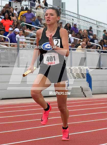 Thumbnail 3 in UIL 5A Track Region III Final photogallery.