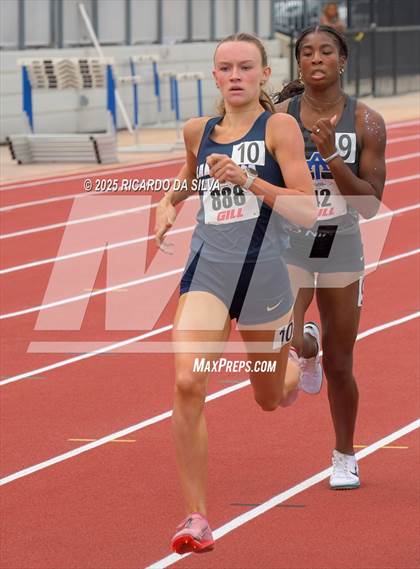 Thumbnail 3 in UIL 5A Track Region III Final photogallery.