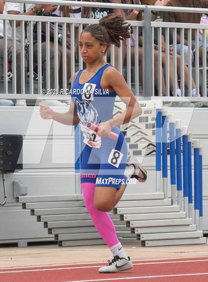 Thumbnail 1 in UIL 5A Track Region III Final photogallery.