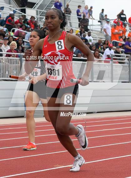 Thumbnail 1 in UIL 5A Track Region III Final photogallery.
