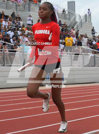 Thumbnail 1 in UIL 5A Track Region III Final photogallery.