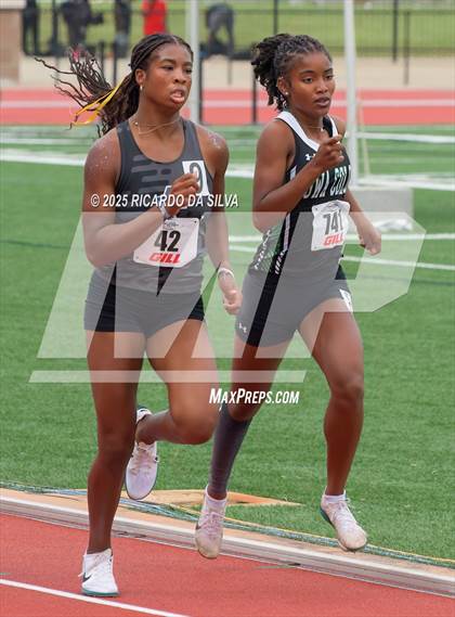 Thumbnail 3 in UIL 5A Track Region III Final photogallery.