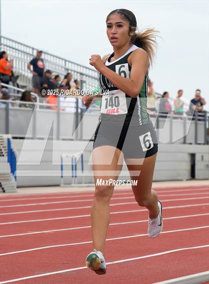 Thumbnail 1 in UIL 5A Track Region III Final photogallery.