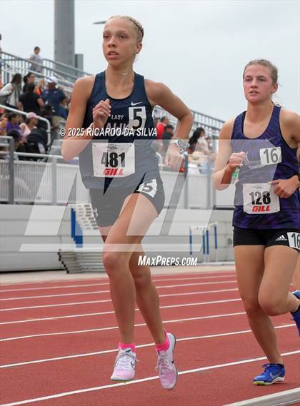 Thumbnail 1 in UIL 5A Track Region III Final photogallery.
