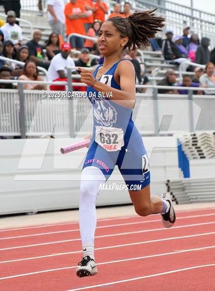 Thumbnail 1 in UIL 5A Track Region III Final photogallery.