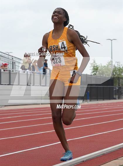 Thumbnail 1 in UIL 5A Track Region III Final photogallery.