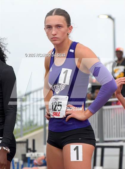Thumbnail 1 in UIL 5A Track Region III Final photogallery.