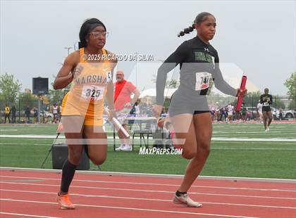 Thumbnail 3 in UIL 5A Track Region III Final photogallery.