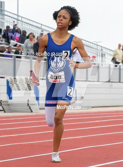 Thumbnail 1 in UIL 5A Track Region III Final photogallery.