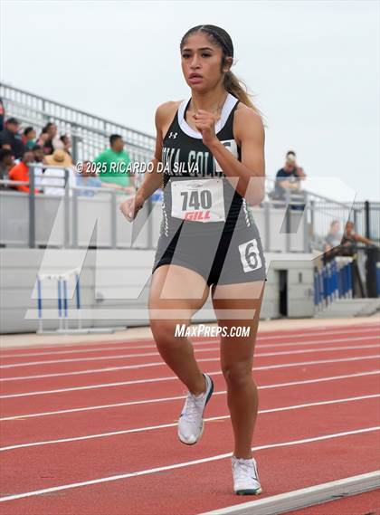 Thumbnail 3 in UIL 5A Track Region III Final photogallery.