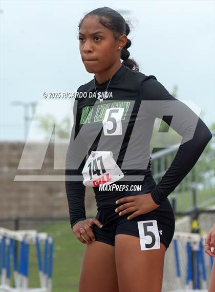 Thumbnail 1 in UIL 5A Track Region III Final photogallery.