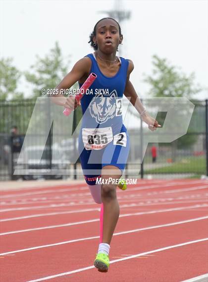 Thumbnail 2 in UIL 5A Track Region III Final photogallery.