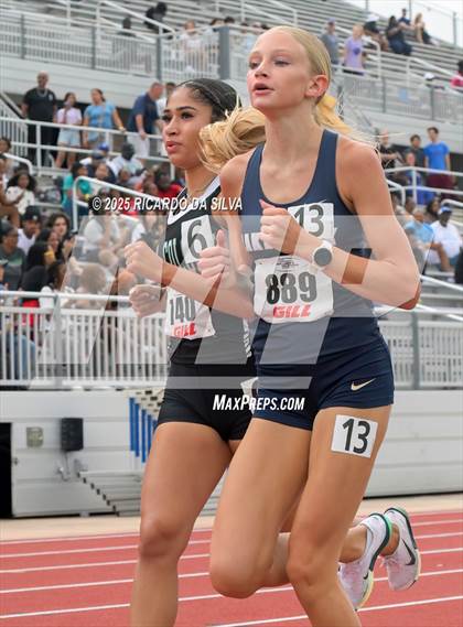 Thumbnail 1 in UIL 5A Track Region III Final photogallery.
