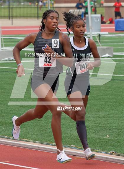 Thumbnail 1 in UIL 5A Track Region III Final photogallery.