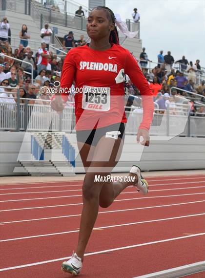 Thumbnail 3 in UIL 5A Track Region III Final photogallery.