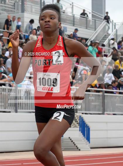 Thumbnail 3 in UIL 5A Track Region III Final photogallery.