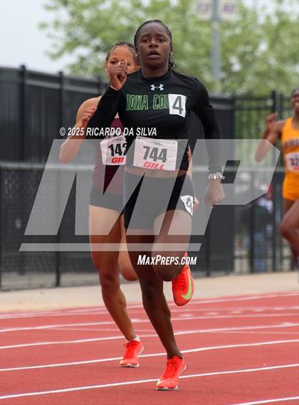 Thumbnail 1 in UIL 5A Track Region III Final photogallery.