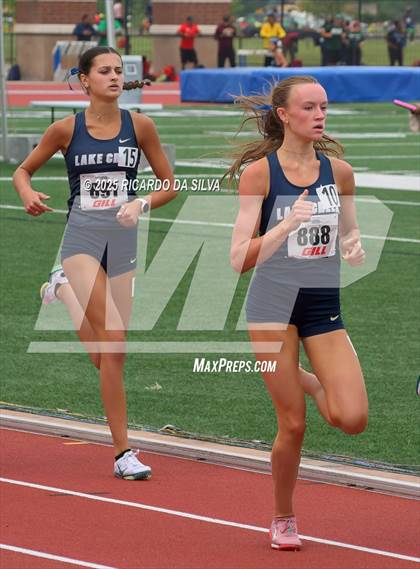 Thumbnail 3 in UIL 5A Track Region III Final photogallery.